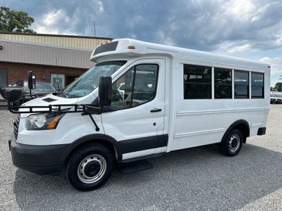 Used 2016 Ford Transit 250 138