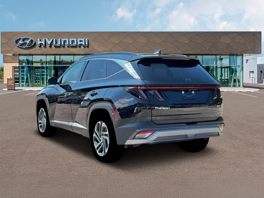 New 2026 Hyundai Tucson Limited AWD/4WD image 5