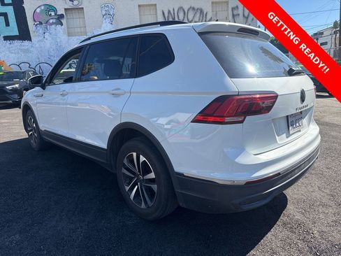 Used 2023 Volkswagen Tiguan S image 4
