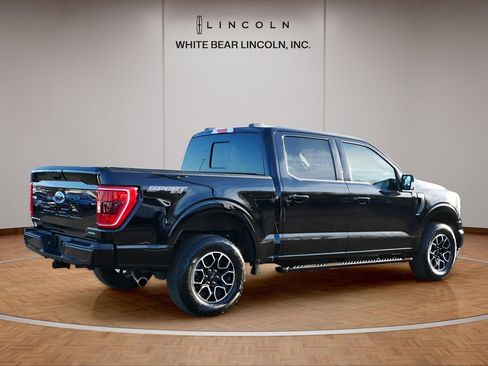 Used 2023 Ford F150 XLT w/ Equipment Group 302A High AWD/4WD image 5