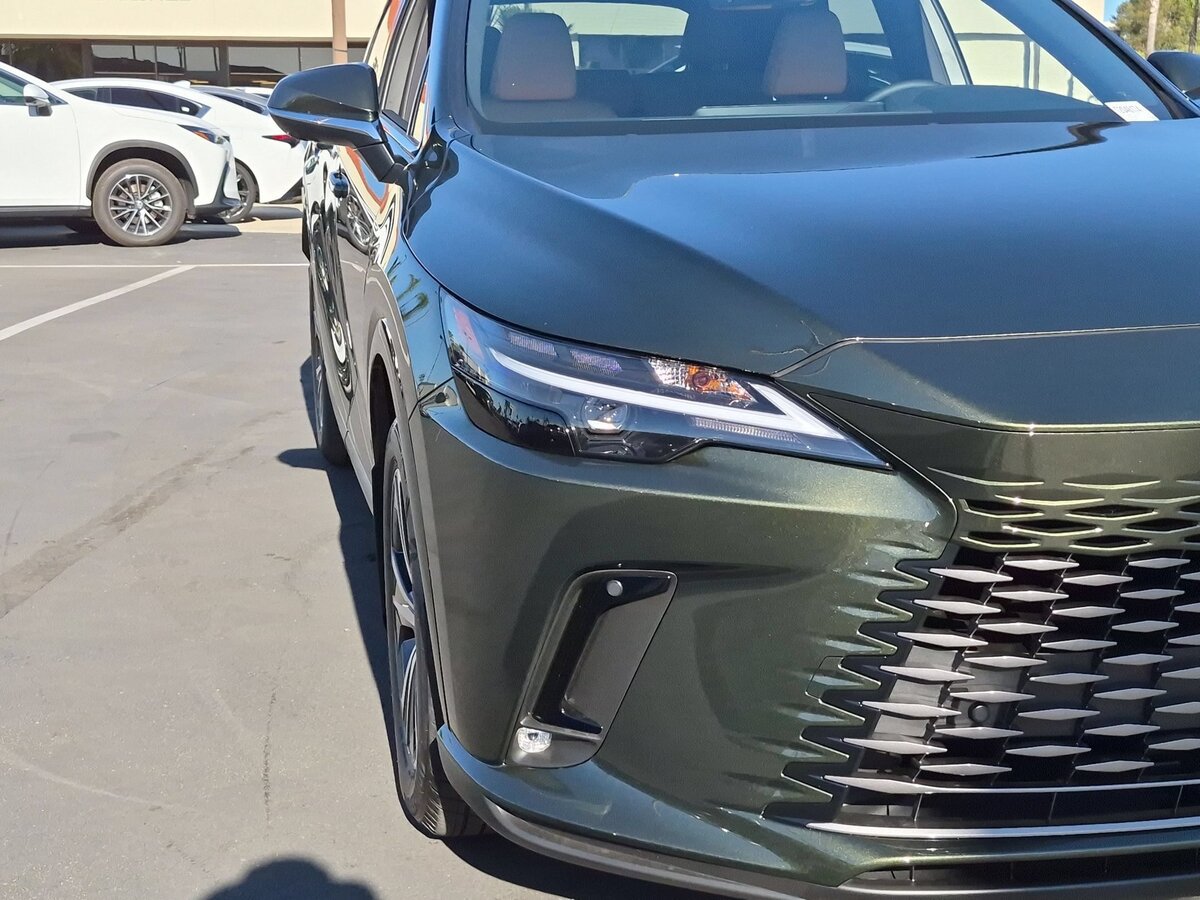 New 2026 Lexus RX 350 FWD image 10