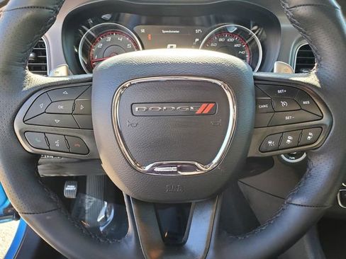 Used 2023 Dodge Charger Scat Pack w/ Navigation & Travel Group image 17