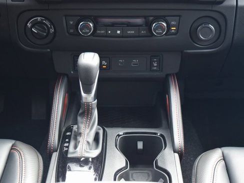 New 2025 Nissan Frontier PRO-4X w/ Pro Premium Package image 17