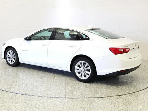 Used 2025 Chevrolet Malibu LT FWD image 5