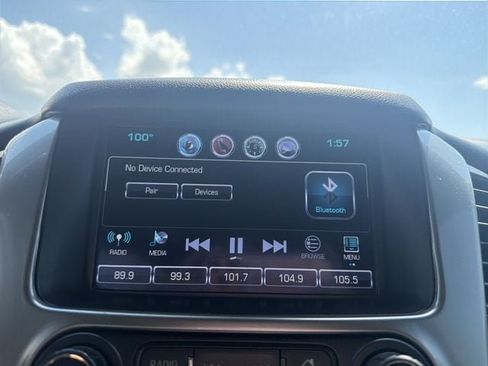 Used 2017 Chevrolet Tahoe LT w/ Luxury Package AWD/4WD image 29