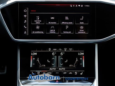 Used 2021 Audi RS 6 AWD/4WD image 18