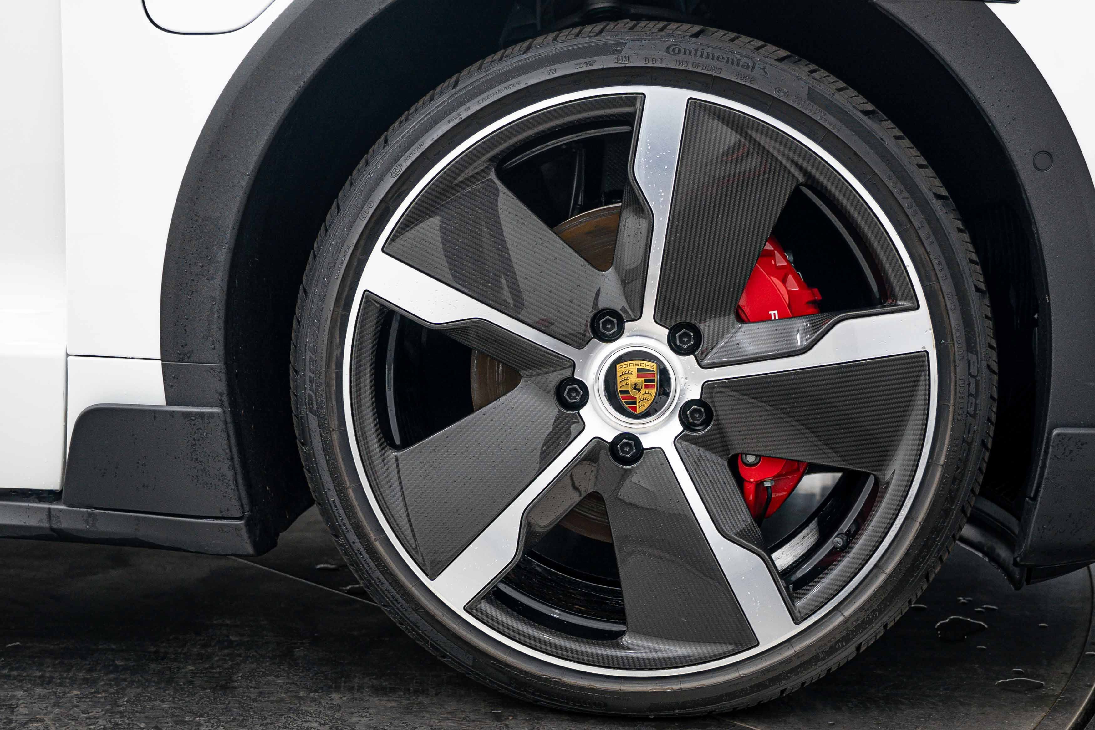 Certified 2023 Porsche Taycan 4S AWD/4WD image 11