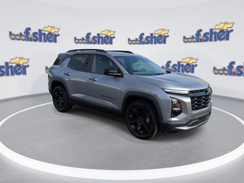 Certified 2025 Chevrolet Equinox LT w/ Safety and Technology Package AWD/4WD image 2