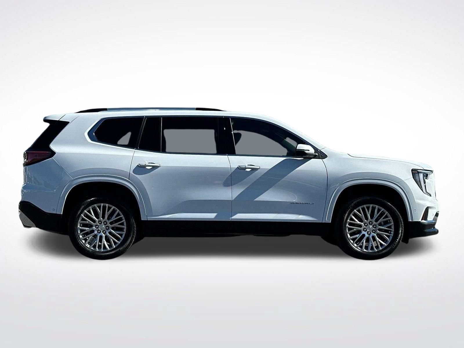 Used 2025 GMC Acadia Denali w/ Super Cruise Package AWD/4WD image 2