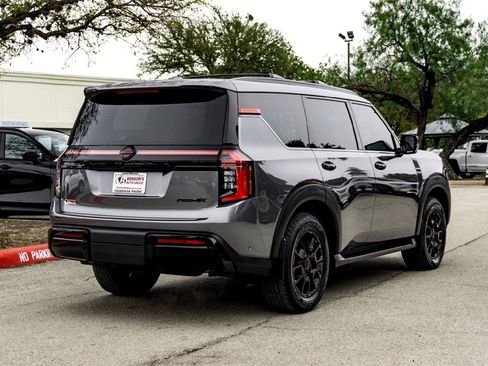 New 2026 Nissan Armada PRO-4X image 4
