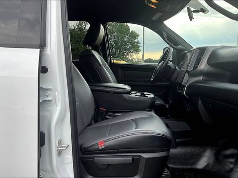 Used 2024 RAM 2500 Tradesman w/ Protection Group AWD/4WD image 7