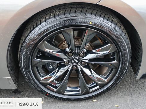 Used 2023 Lexus LS 500 F Sport image 9