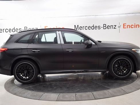 New 2026 Mercedes-Benz GLC 43 AMG 4MATIC image 7