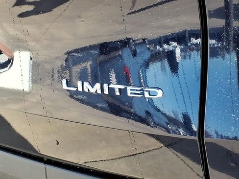 New 2026 Toyota Grand Highlander Limited image 5