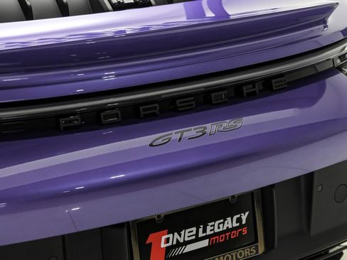 Used 2025 Porsche 911 GT3 RS RWD image 50