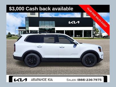 New 2025 Kia Telluride SX X-Line