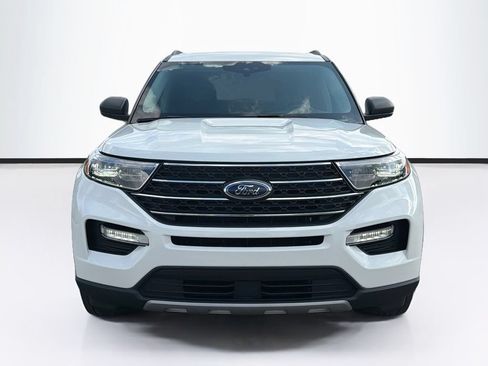Used 2024 Ford Explorer XLT w/ Equipment Group 202A AWD/4WD image 2