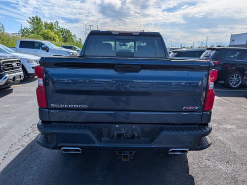 Used 2021 Chevrolet Silverado 1500 RST w/ All Star Edition Plus AWD/4WD image 6