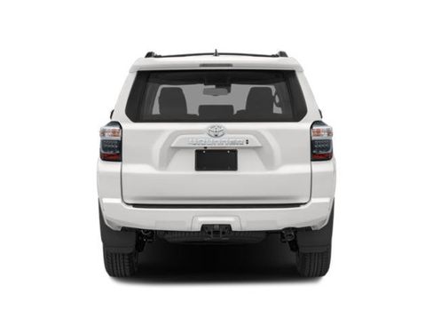 Used 2024 Toyota 4Runner SR5 AWD/4WD image 5
