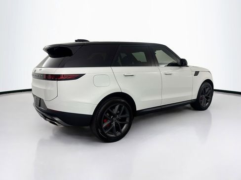 Certified 2024 Land Rover Range Rover Sport SE AWD/4WD image 5