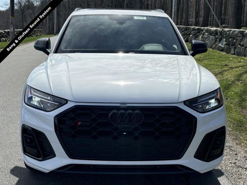 Used 2023 Audi SQ5 Premium Plus w/ Premium Plus Package AWD/4WD image 3