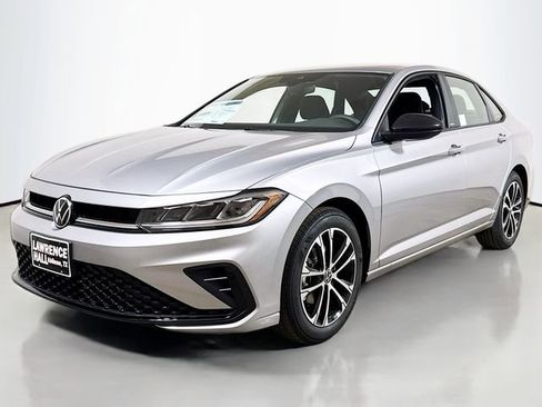 New 2026 Volkswagen Jetta Sport image 1