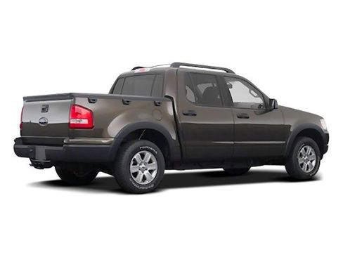 Used 2008 Ford Explorer Sport Trac XLT image 2