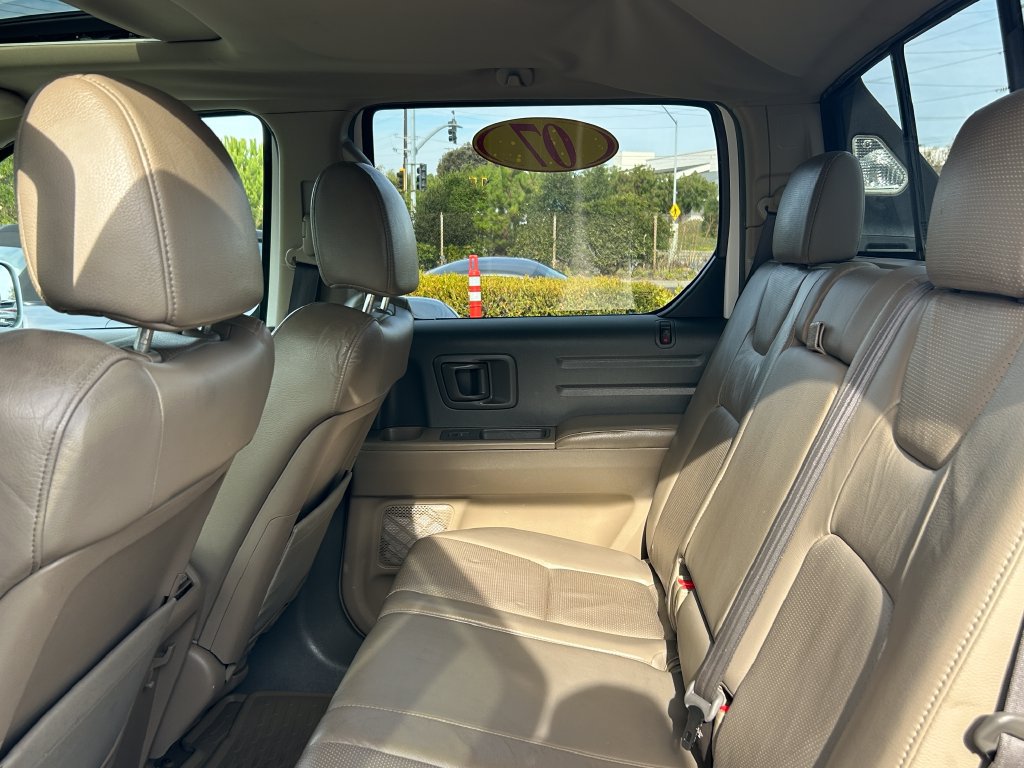 Used 2007 Honda Ridgeline RTL image 29