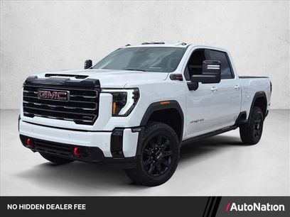 Used 2025 GMC Sierra 2500 AT4 w/ AT4 Premium Plus Package