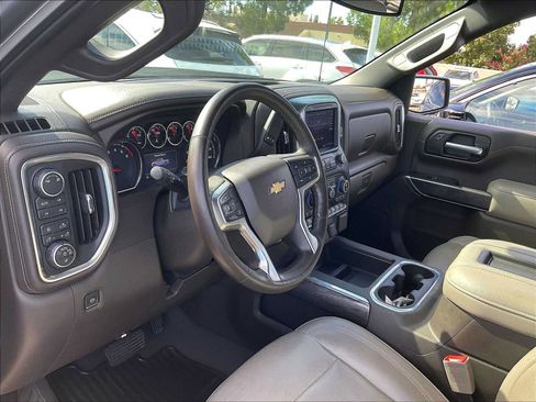 Used 2019 Chevrolet Silverado 1500 LTZ w/ LTZ Plus Package AWD/4WD image 16