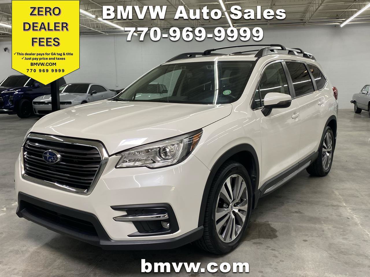 Used 2021 Subaru Ascent Limited w/ Technology Package AWD/4WD image 1