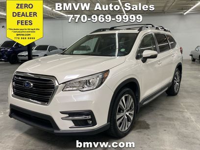 Used 2021 Subaru Ascent Limited w/ Technology Package
