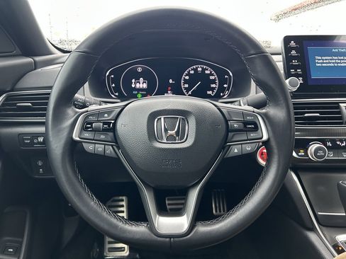 Used 2022 Honda Accord Sport image 20