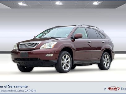 Used 2009 Lexus RX 350 AWD