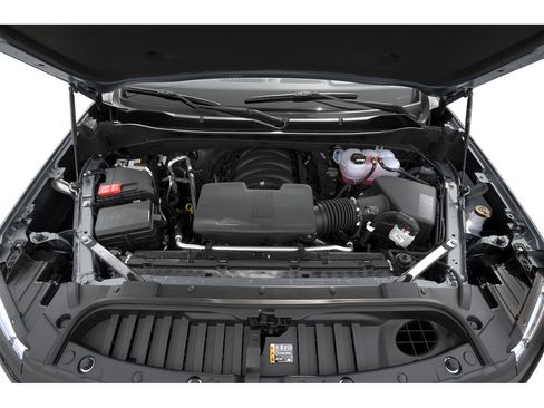 New 2026 Chevrolet Silverado 1500 LT Trail Boss w/ Safety Package AWD/4WD image 59