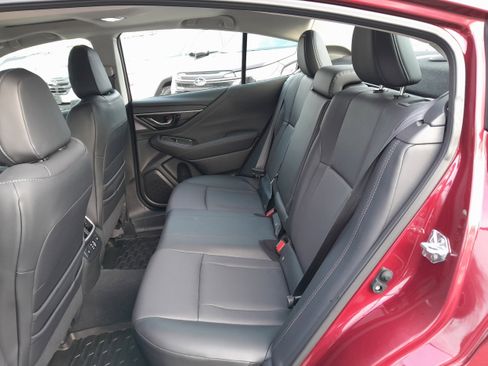 Certified 2025 Subaru Legacy Limited image 29