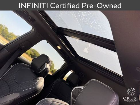 Certified 2026 INFINITI QX60 Autograph w/ Autograph Tech Package AWD/4WD image 23