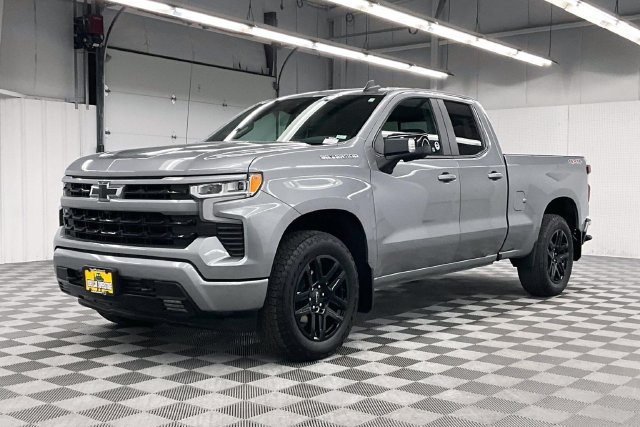 Used 2023 Chevrolet Silverado 1500 RST w/ All Star Edition Plus AWD/4WD image 12