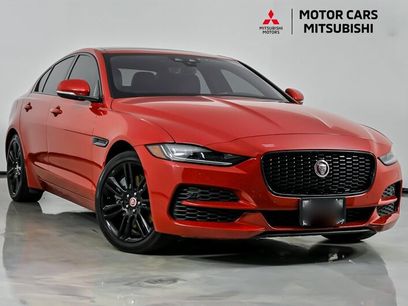 Used 2020 Jaguar XE S
