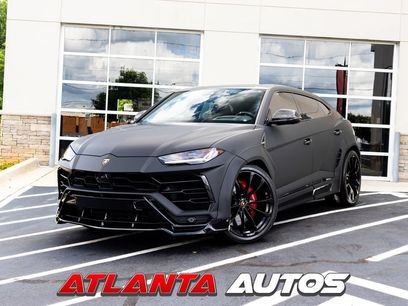 Used 2022 Lamborghini Urus