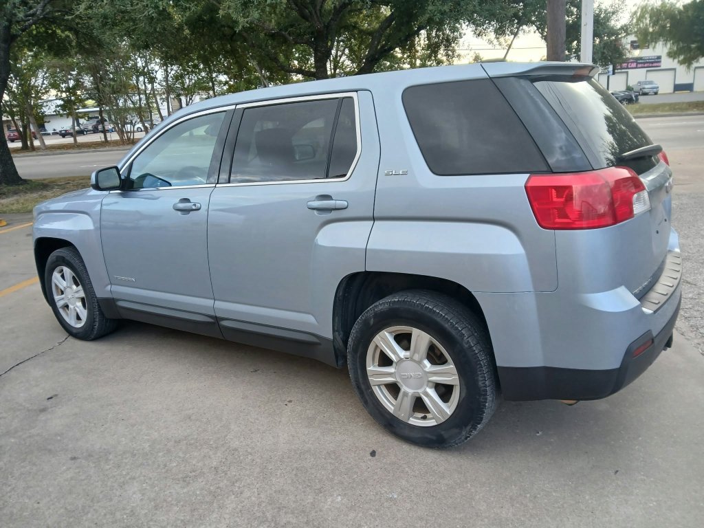 Used 2015 GMC Terrain SLE FWD image 7