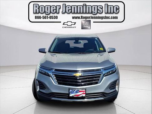 Used 2024 Chevrolet Equinox LT image 6