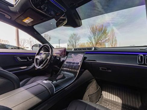 Certified 2022 Mercedes-Benz S 500 4MATIC image 25