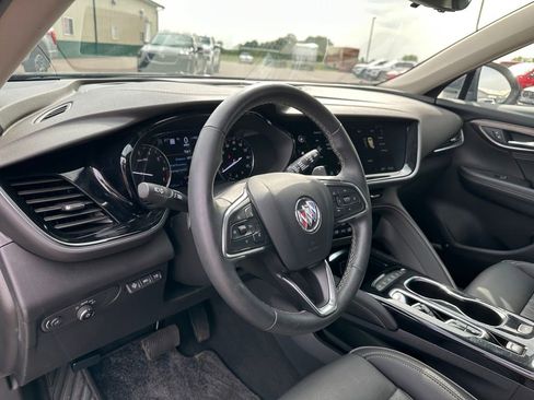 Used 2023 Buick Envision Avenir AWD/4WD image 12