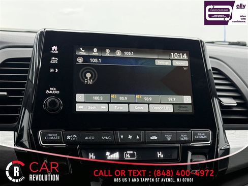 Used 2022 Honda Odyssey EX image 22