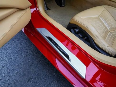 Used 2024 Chevrolet Corvette Stingray Premium Conv w/ Z51 Performance Package RWD image 42