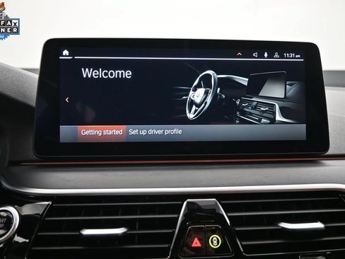 Certified 2023 BMW 540i w/ Premium Package RWD image 17