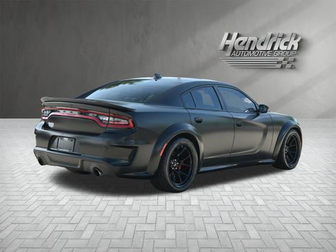 Used 2022 Dodge Charger SRT Hellcat RWD image 10