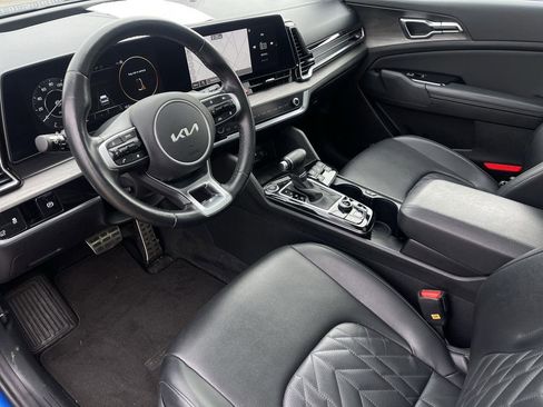 Used 2023 Kia Sportage X-Pro Prestige image 10