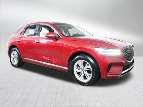 Used 2022 Genesis GV70 2.5T image 1